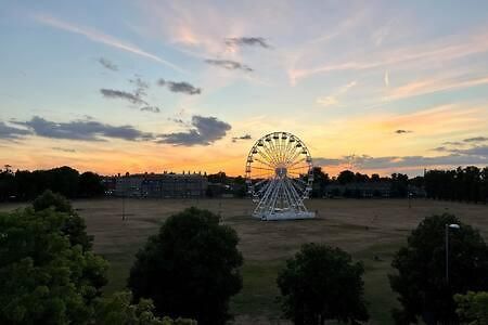 City Center,2 Bedroom Apartment With Parking CBG Esterno foto
