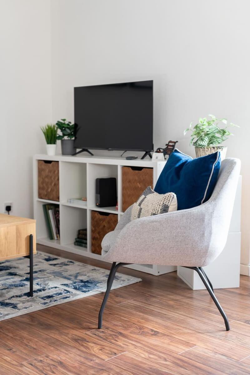 City Center,2 Bedroom Apartment With Parking CBG Esterno foto