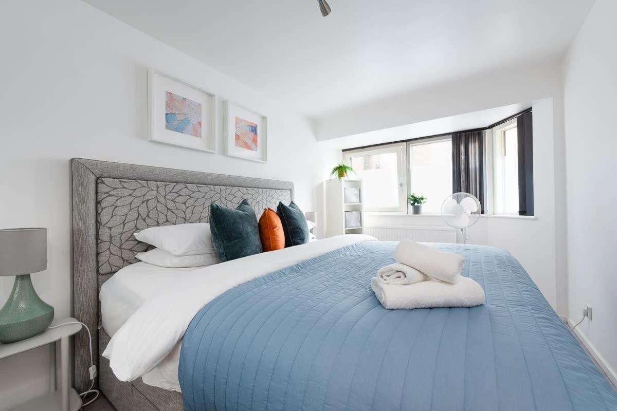 City Center,2 Bedroom Apartment With Parking CBG Esterno foto