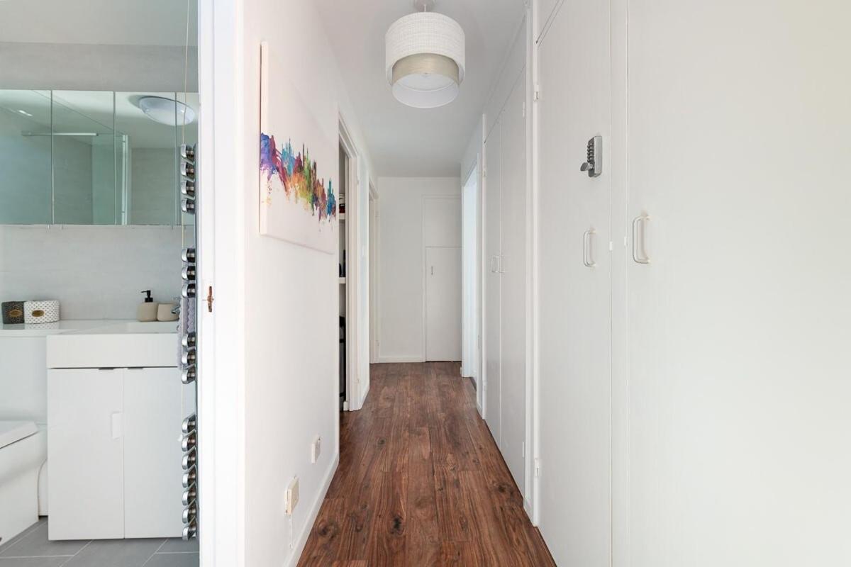 City Center,2 Bedroom Apartment With Parking CBG Esterno foto