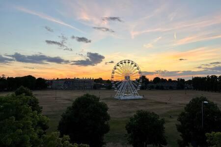 City Center,2 Bedroom Apartment With Parking CBG Esterno foto